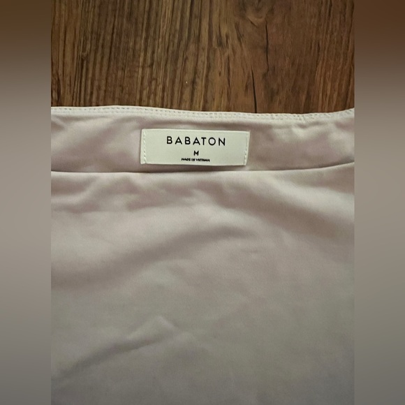 Babaton Body Con Maxi Dress 🫶🏼 Sz Med - Picture 5 of 8